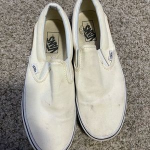 Slip on vans